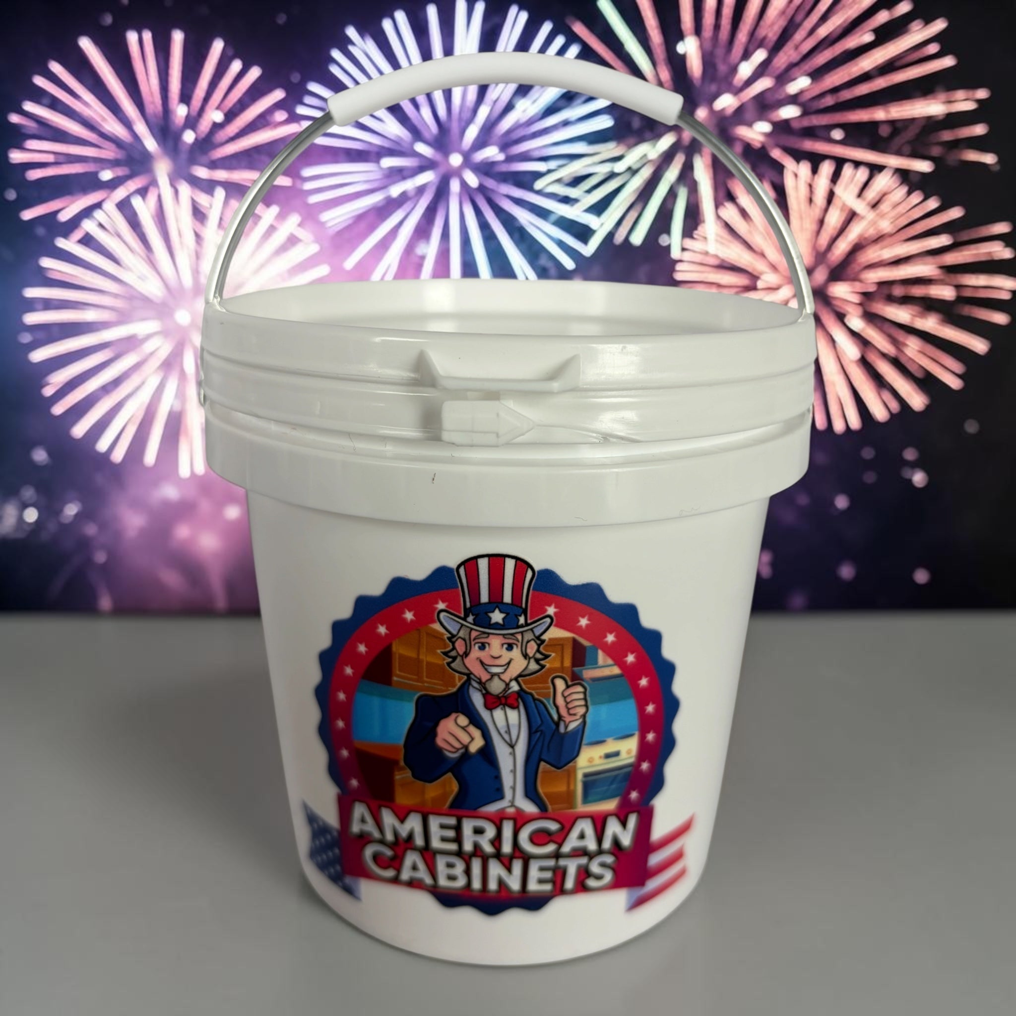 American Mini Bucket