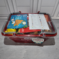 HEB Beyond Imagination Dinner Food Shopping Basket Toy – Ages 3+