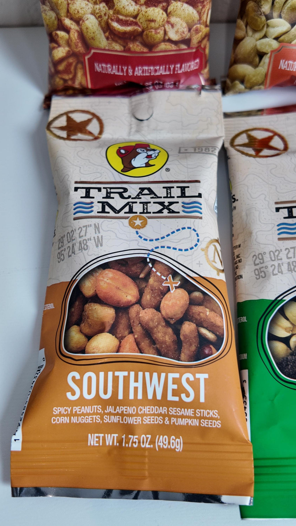 Buc-ee's Trail Mix Variety Bundle