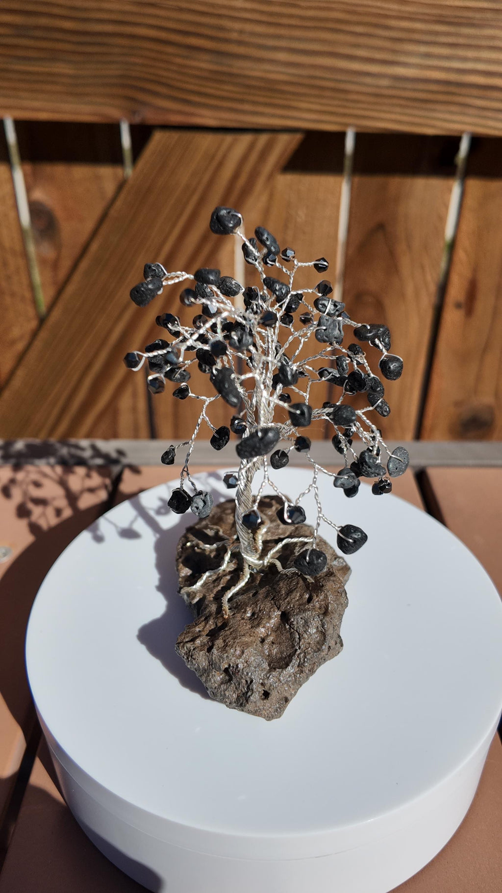 Lava Chip Wire Tree #2516