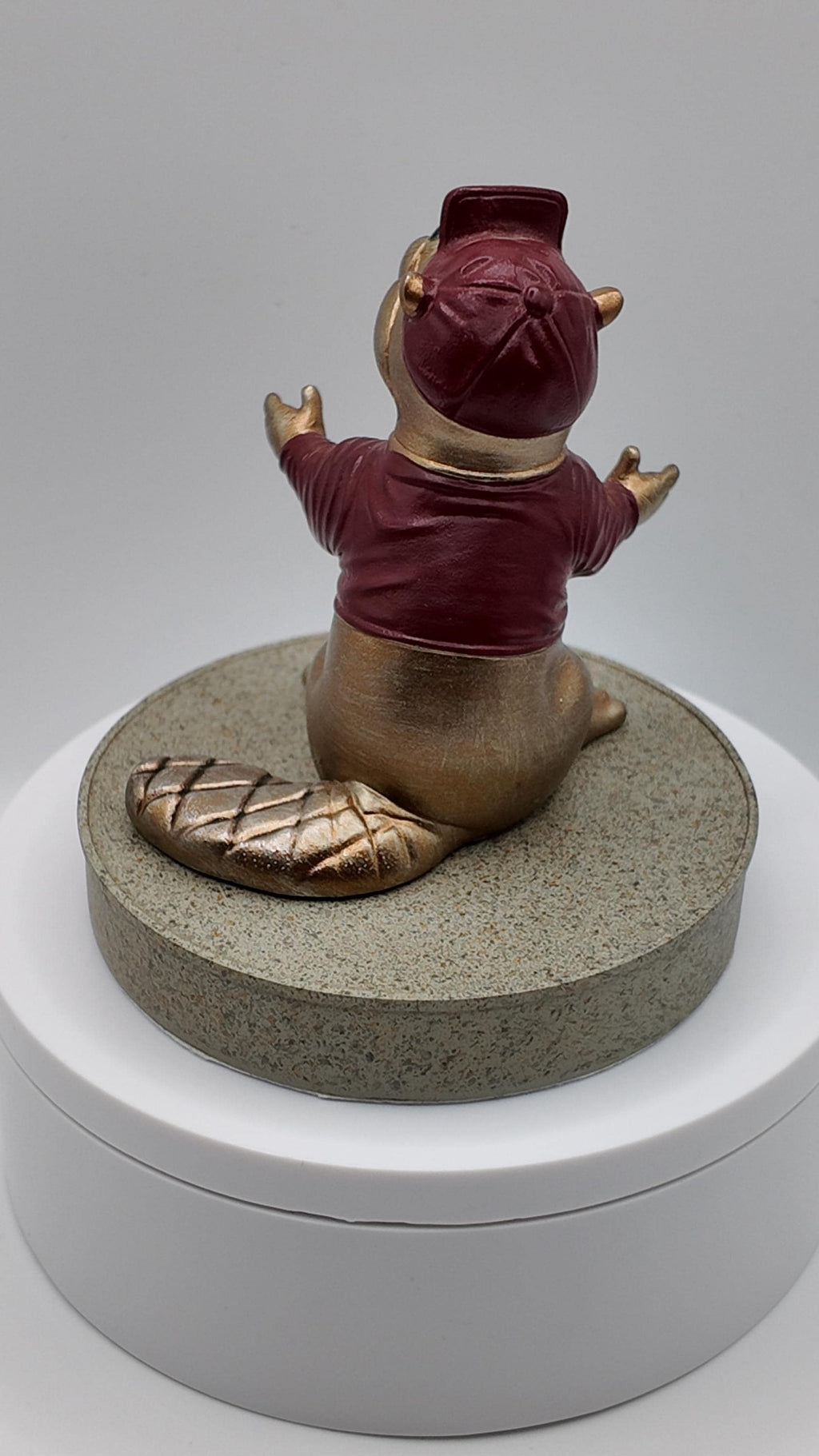 Buc-ee's Miniature Statue