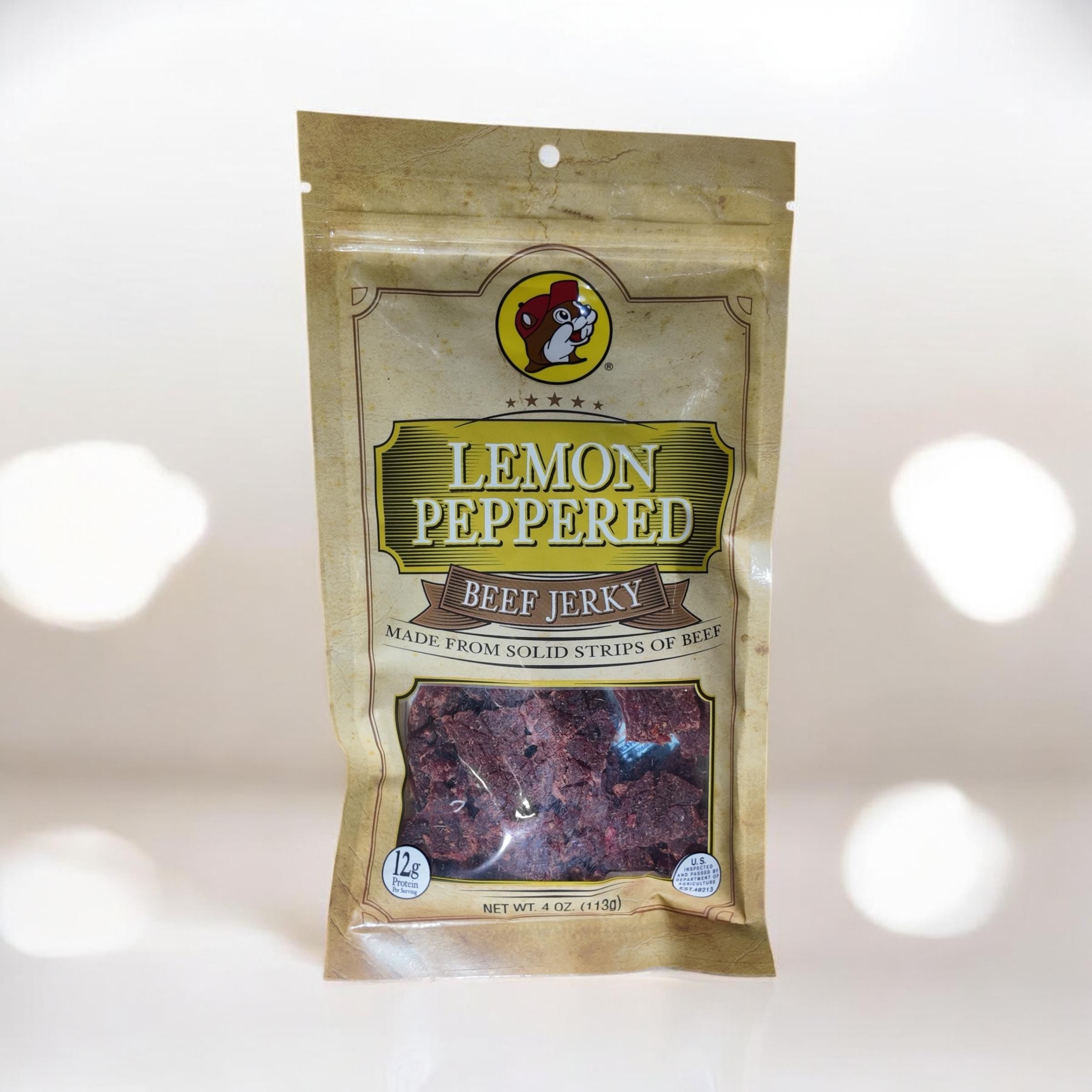 Buc-ee's Beef Jerky Bundle Packs