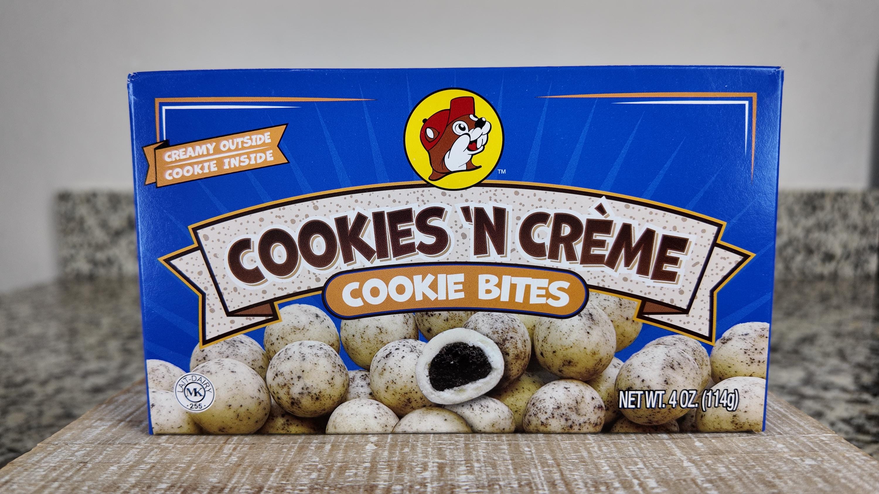Buc-ee's Cookie Bites Bundle