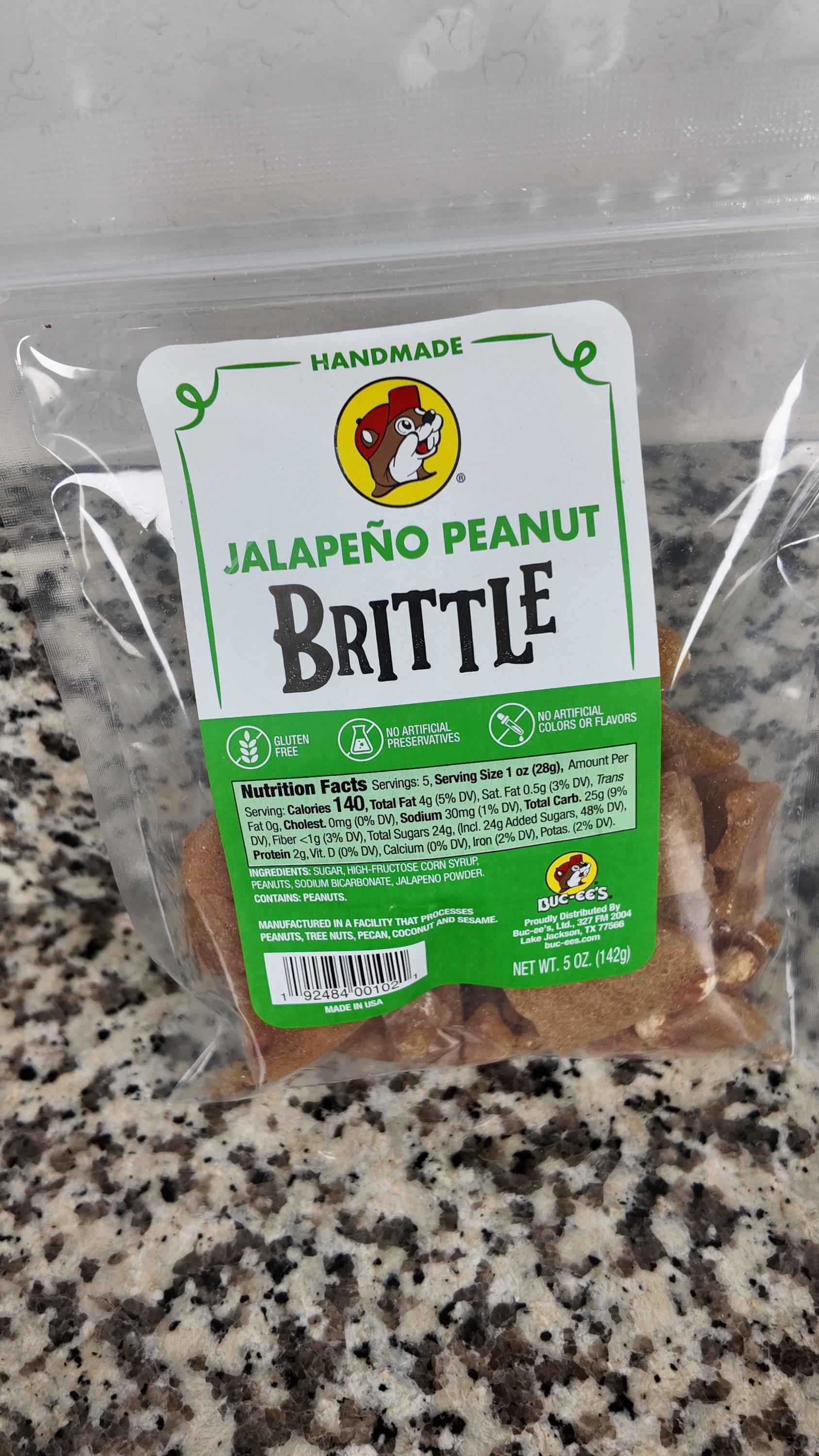 Buc-ee's Brittle Bundles