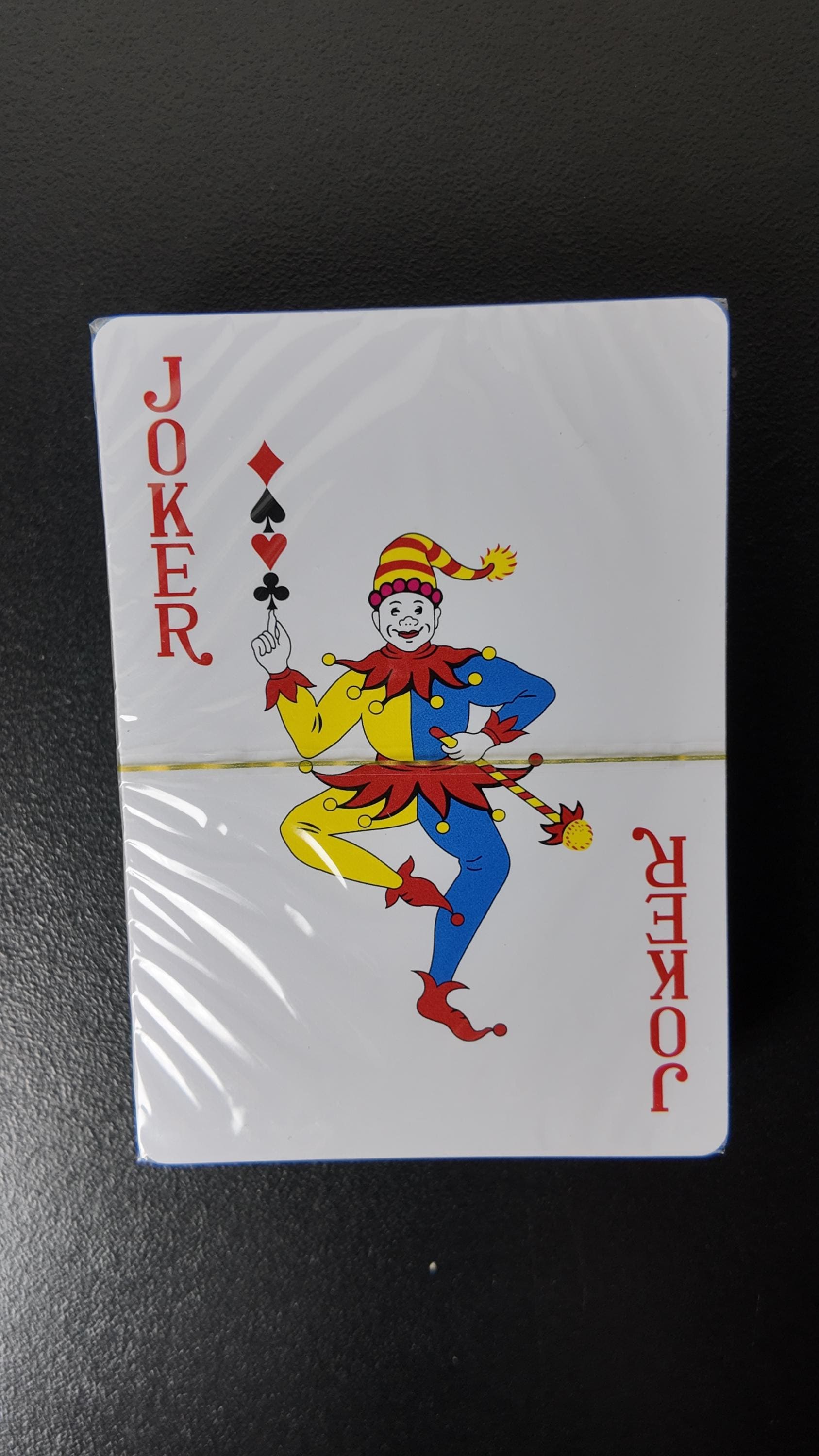 Buc-ee's Waterproof Poker Playing Cards