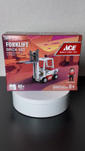 ACE Hardware Forklift Brick Set