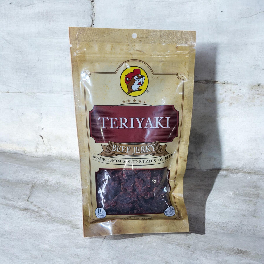 Buc-ee's Beef Jerky Bundle Packs