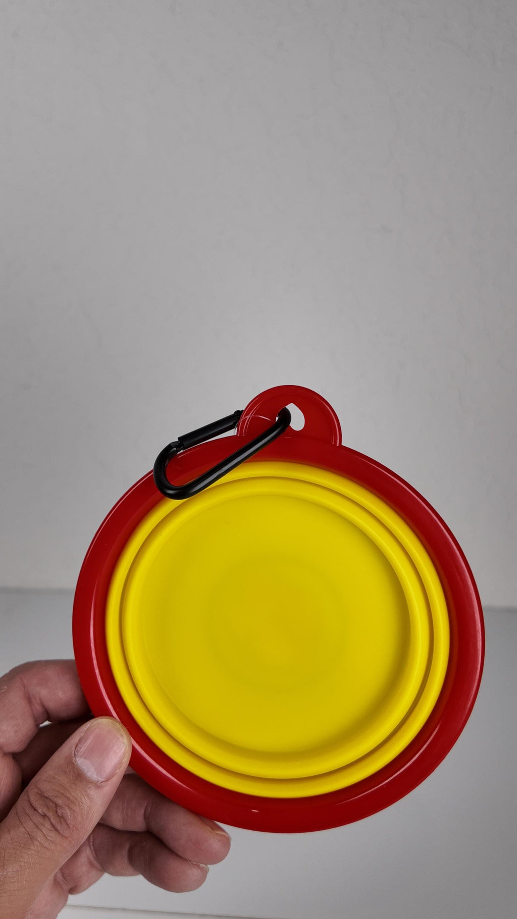 Buc-ee's Mobile Dog Water Cup and Toy Set