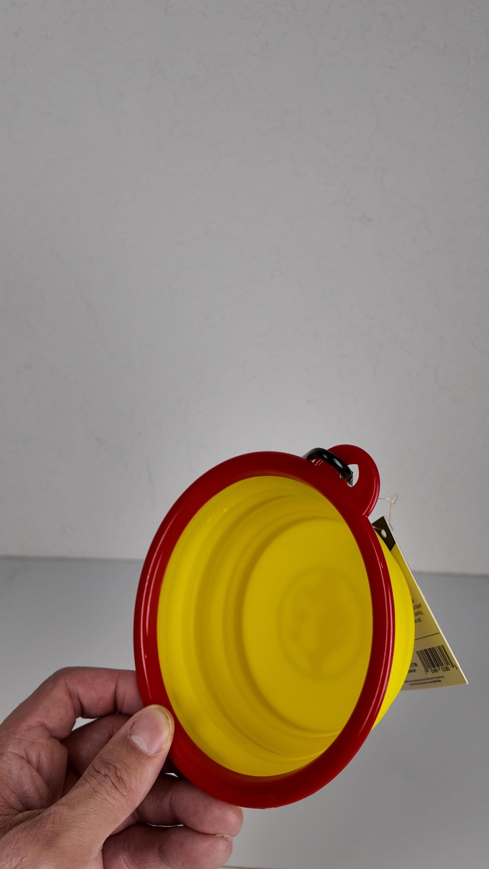 Buc-ee's Mobile Dog Water Cup and Toy Set