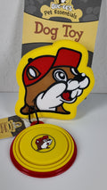 Buc-ee's Mobile Dog Water Cup and Toy Set