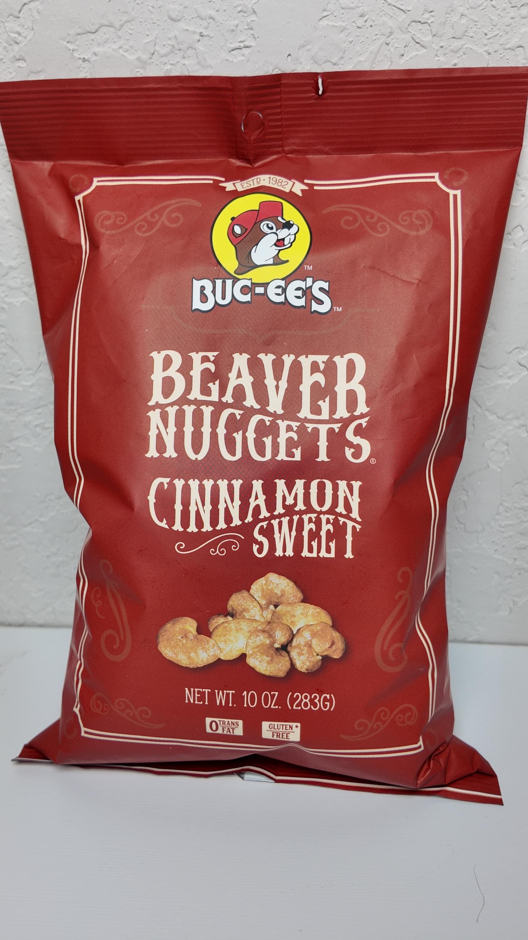 Buc-ee's Nuggets Snack Packs