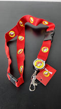 Buc-ee’s Retractable Lanyard and Collect Pin Bundle