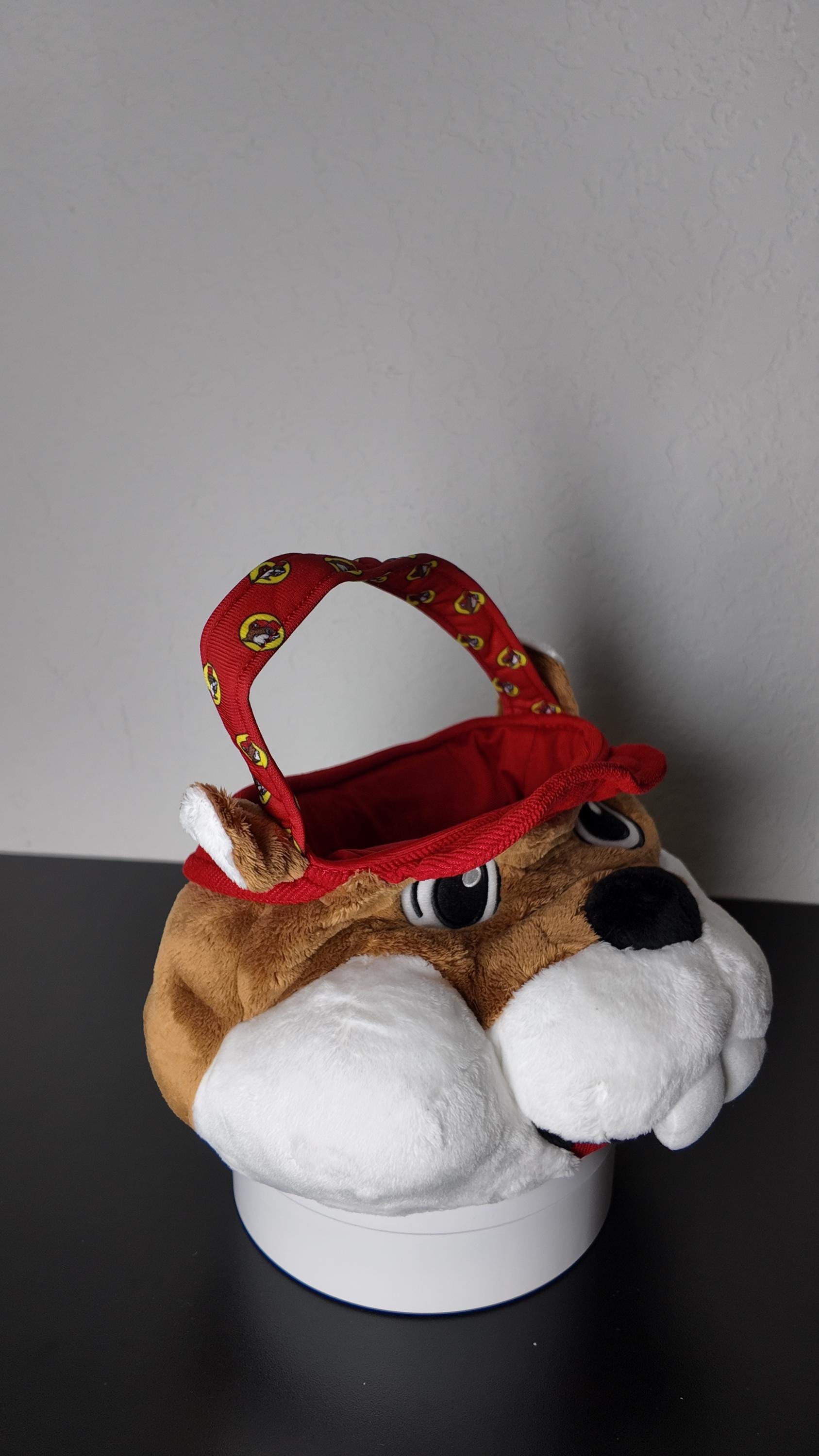 Buc-ee's the Beaver Plush Handbag