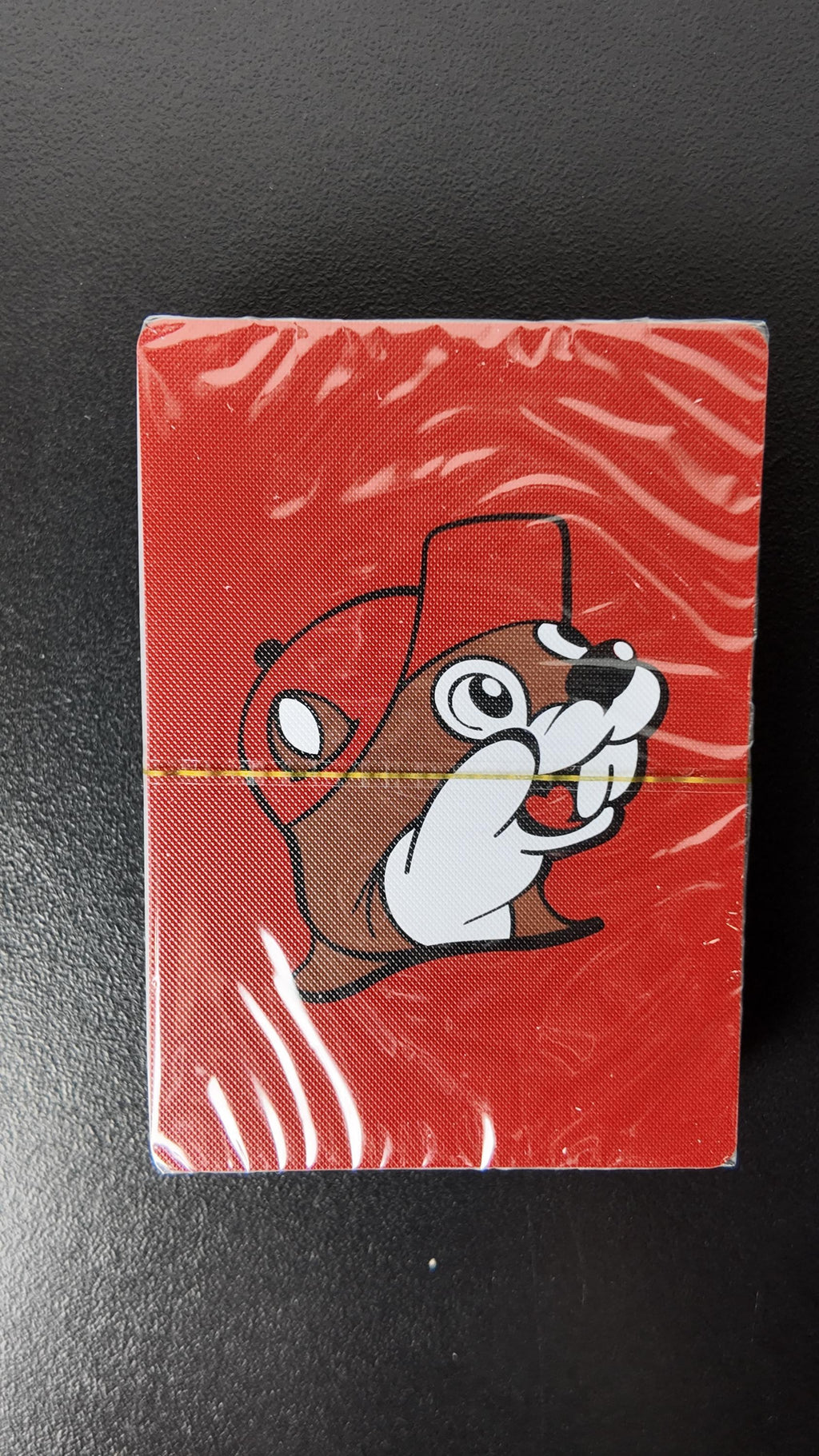 Buc-ee's Waterproof Poker Playing Cards