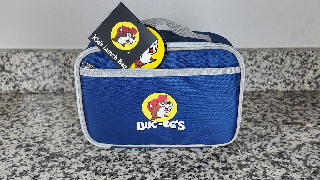 Buc-ee's Chips and Lunch Box Sets
