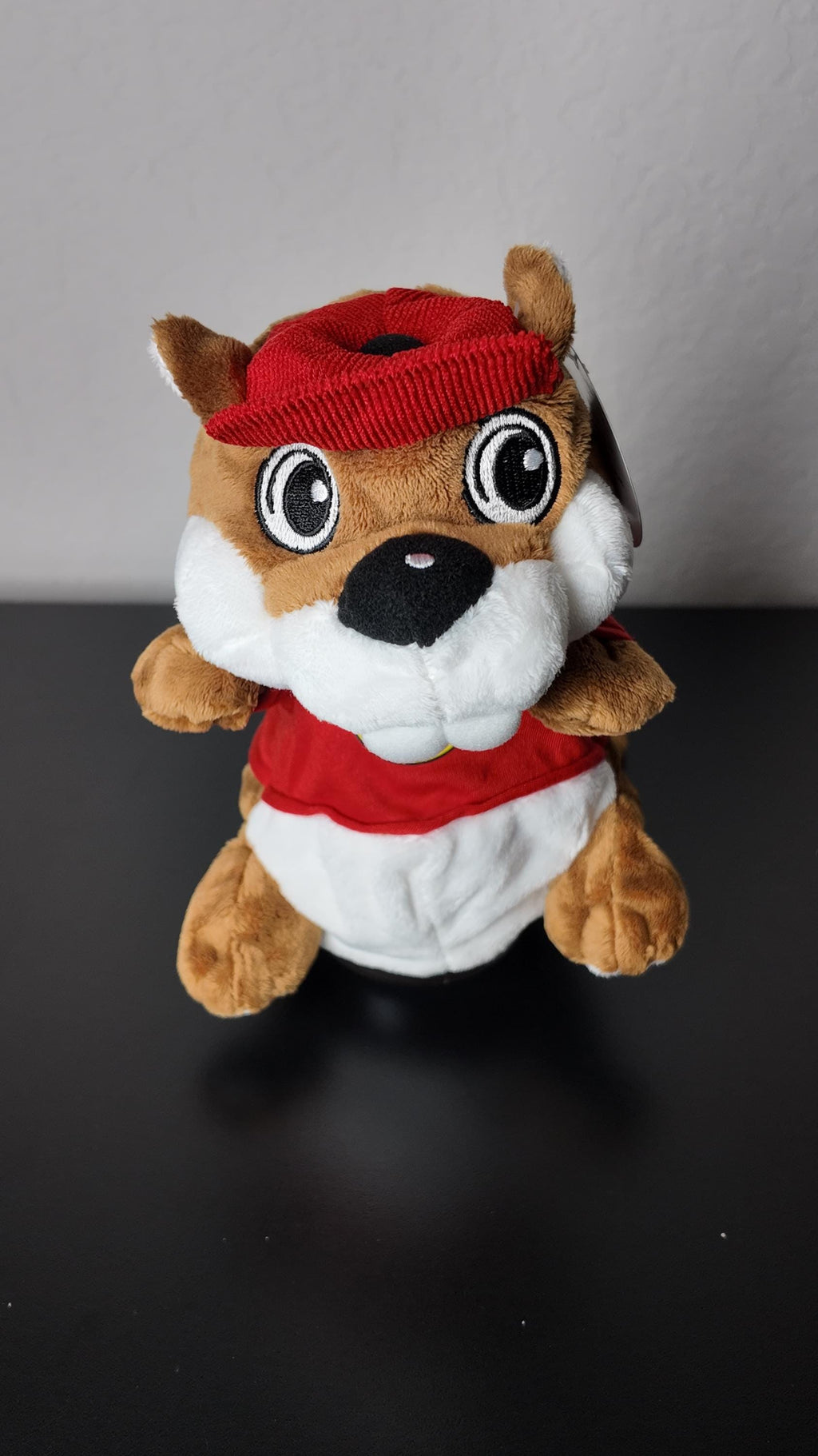 Buc-ee's Beaver Hand Puppet