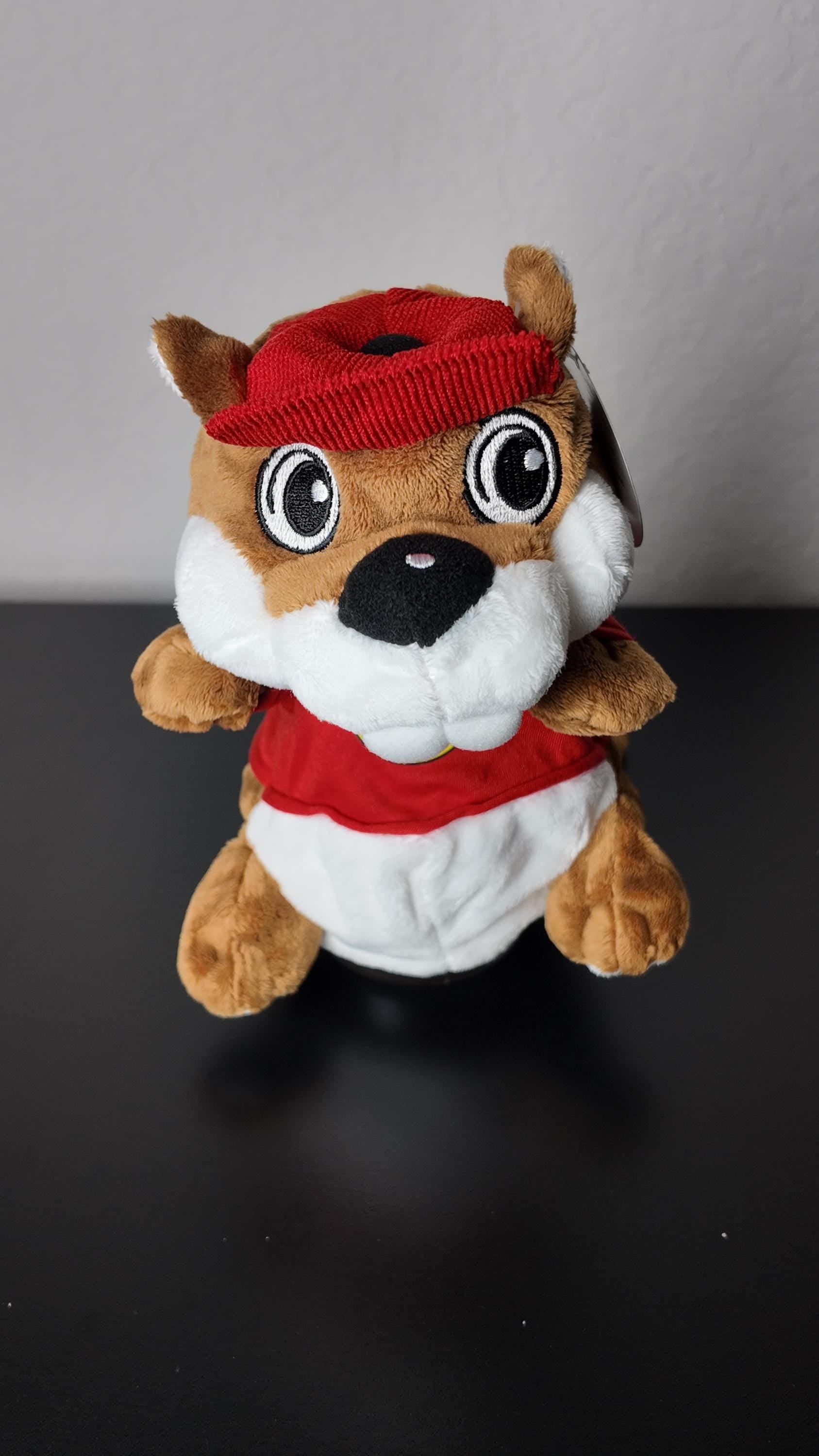 Buc-ee's Beaver Hand Puppet