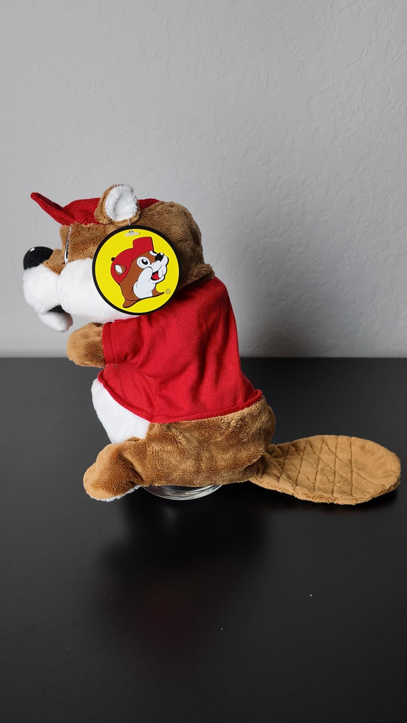Buc-ee's Beaver Hand Puppet