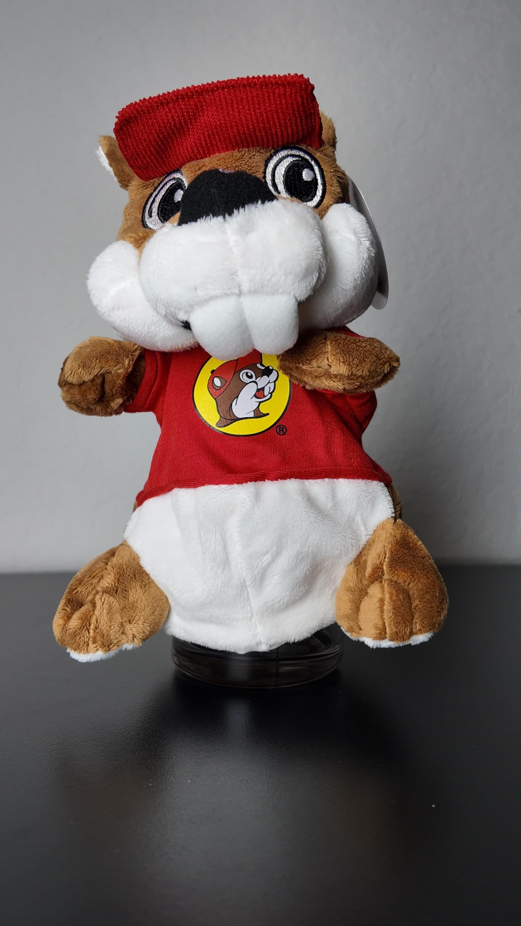 Buc-ee's Beaver Hand Puppet