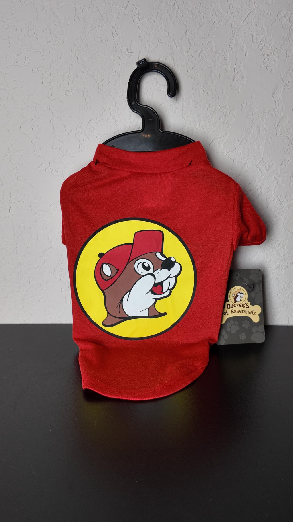 Small Dog T-Shirt – Red Pet Apparel Shirt