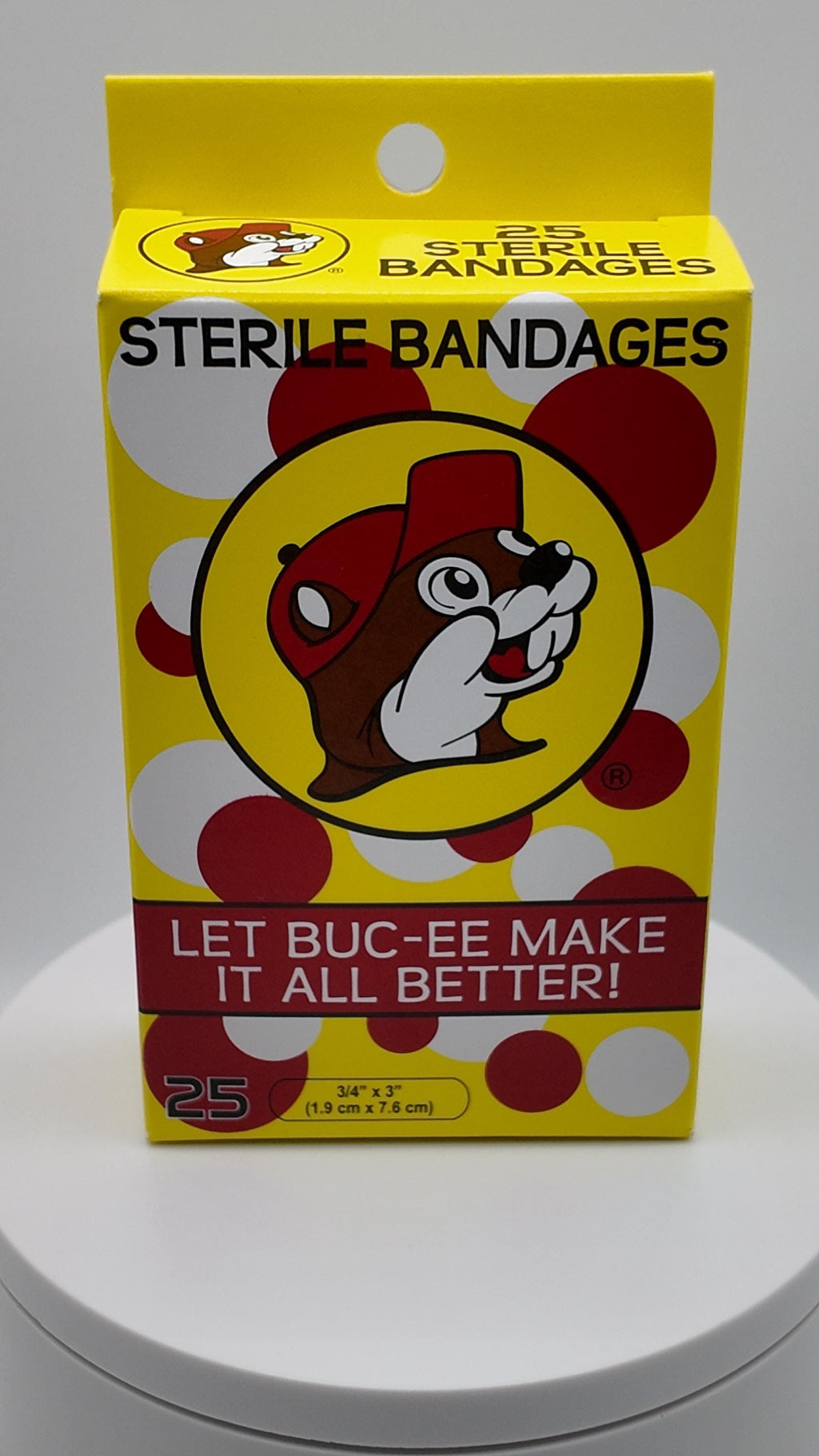 Sterile Adhesive Bandages – Everyday First Aid Strips