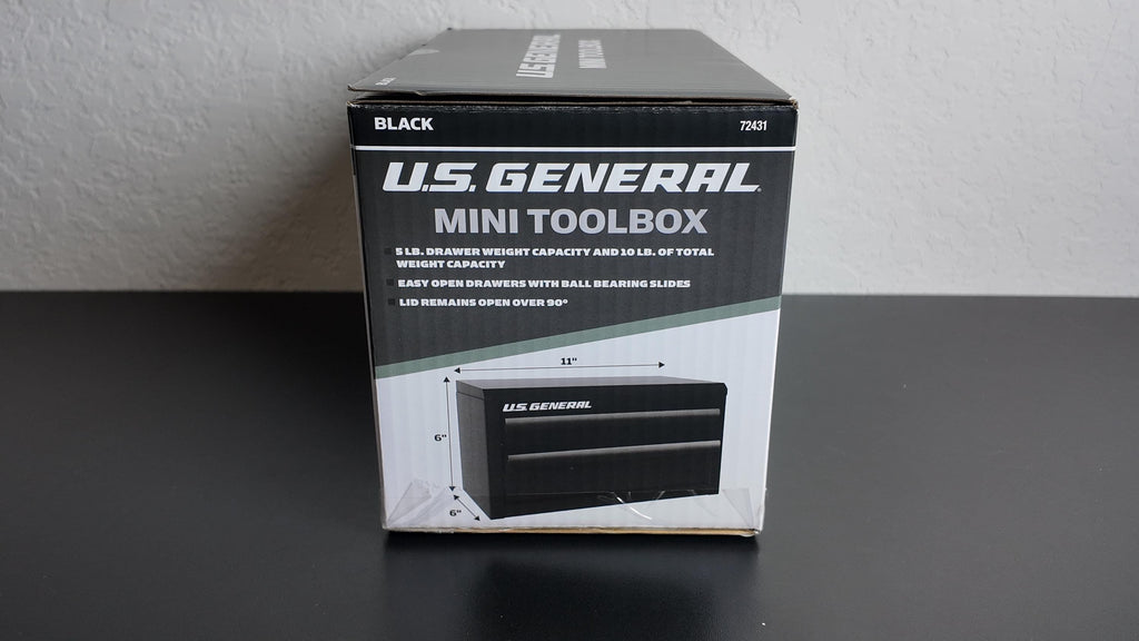 BBQ Seasoning Mini Tool Box Set – Grill Spice Gift Set
