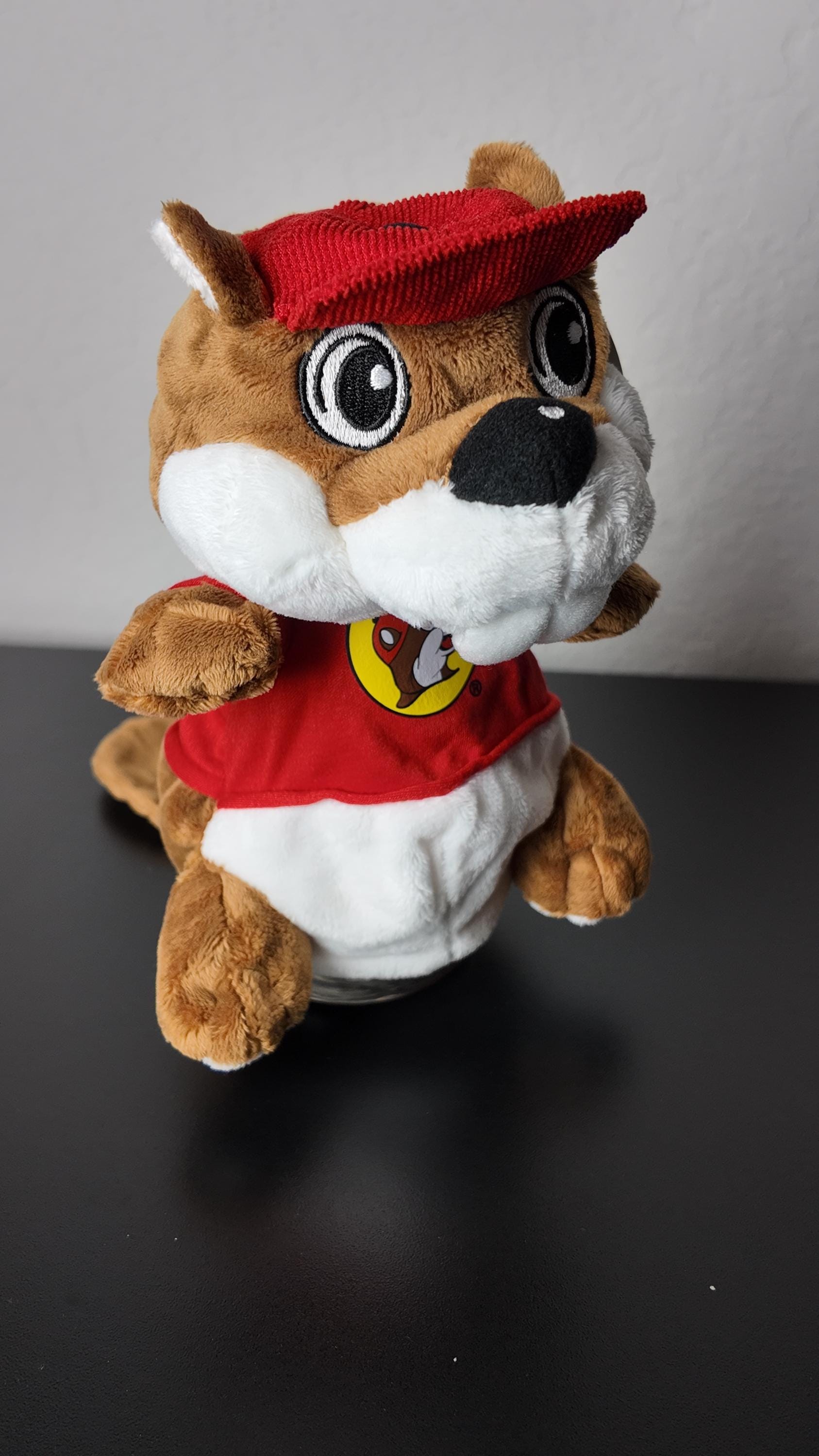 Buc-ee's Beaver Hand Puppet