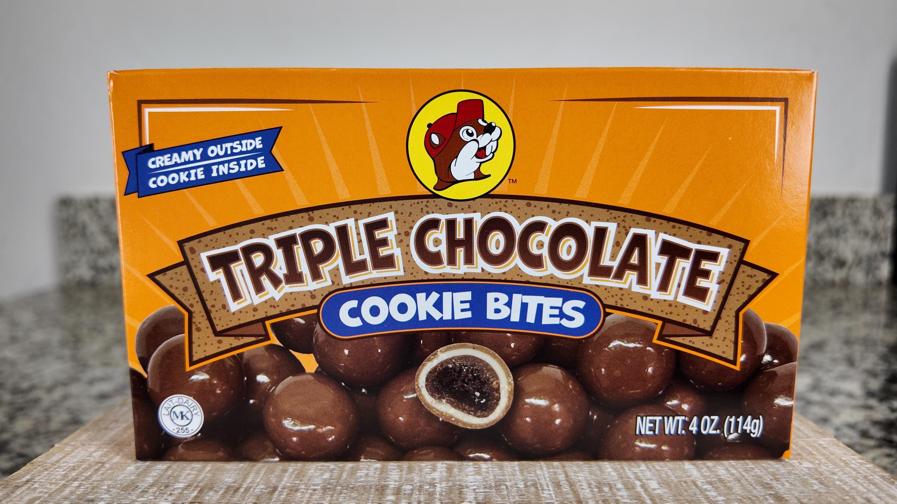 Buc-ee's Cookie Bites Bundle