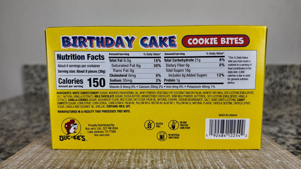Bite-Size Cookie Bundle – Birthday Cake, Triple Chocolate, Cookies & Creme Flavors