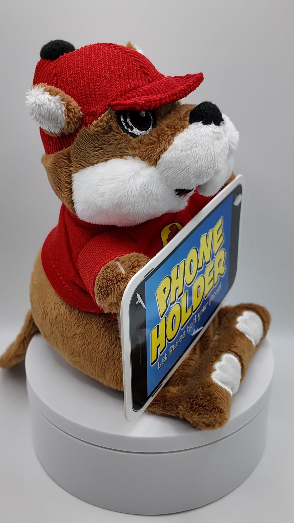 Buc-ee's Cell Phone Holder