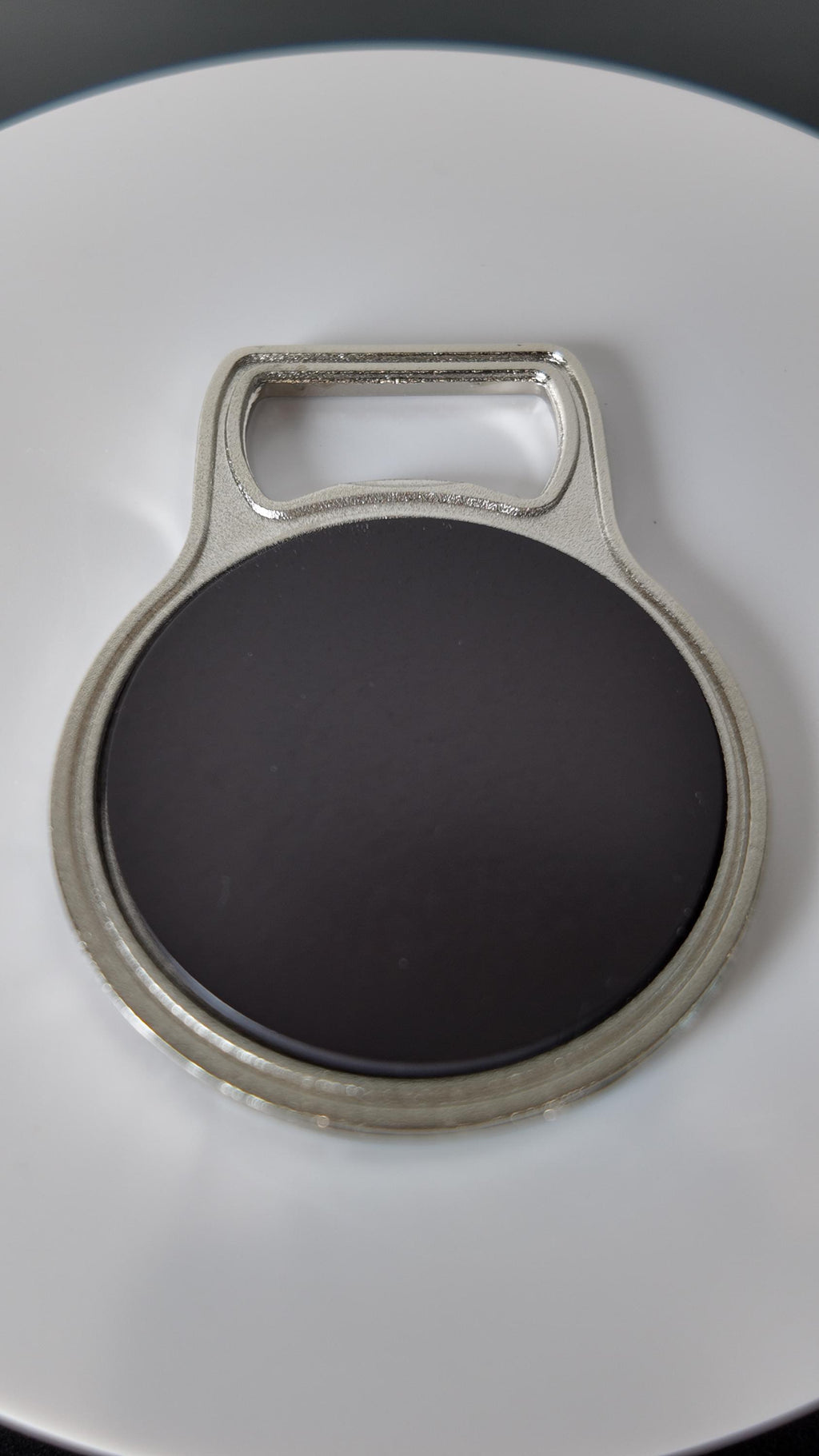Magnetic Bottle Opener – Fridge Mount Cap Catcher