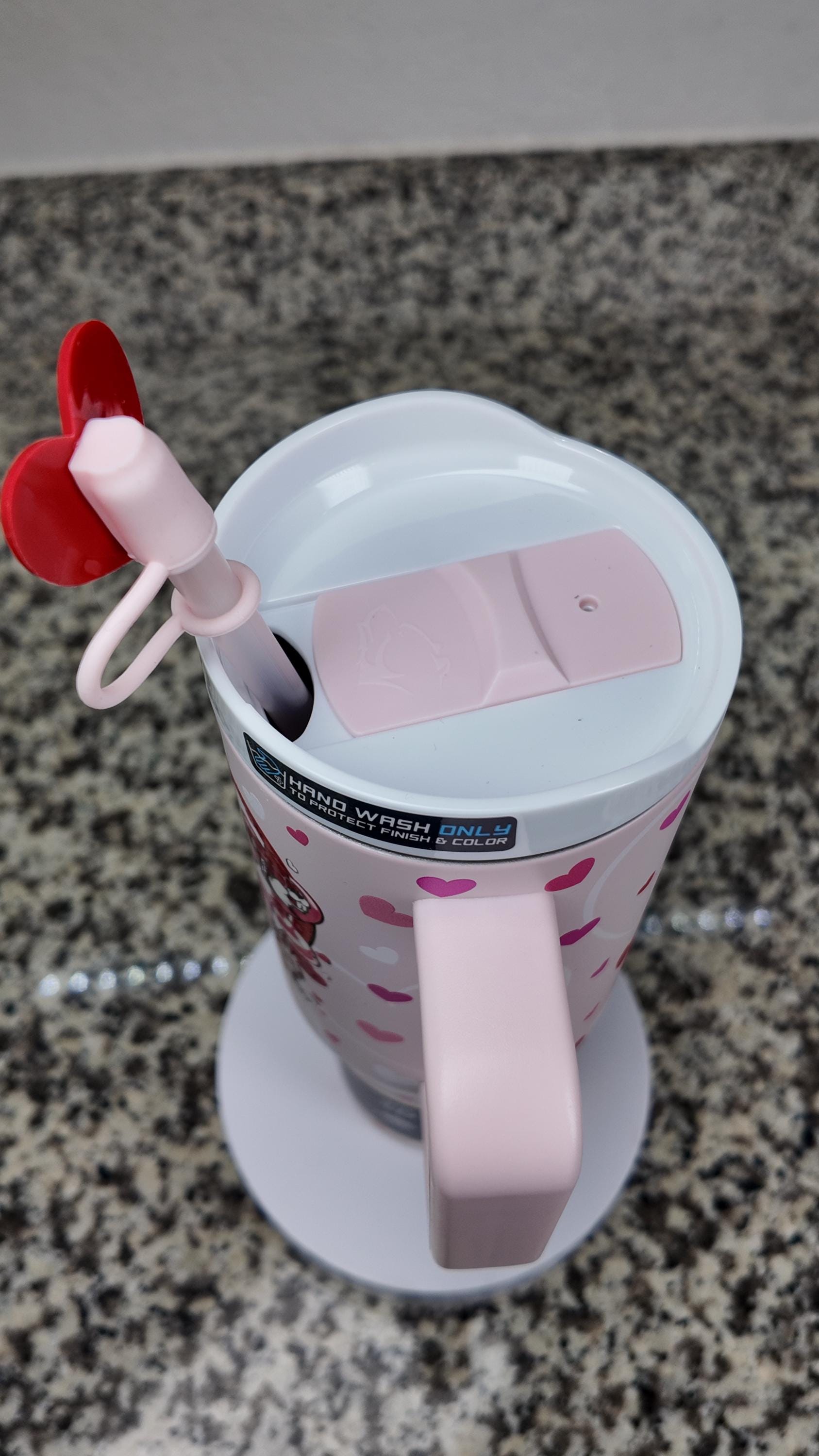 Valentine Tumbler 2026 – Insulated Drink Cup Gift Set