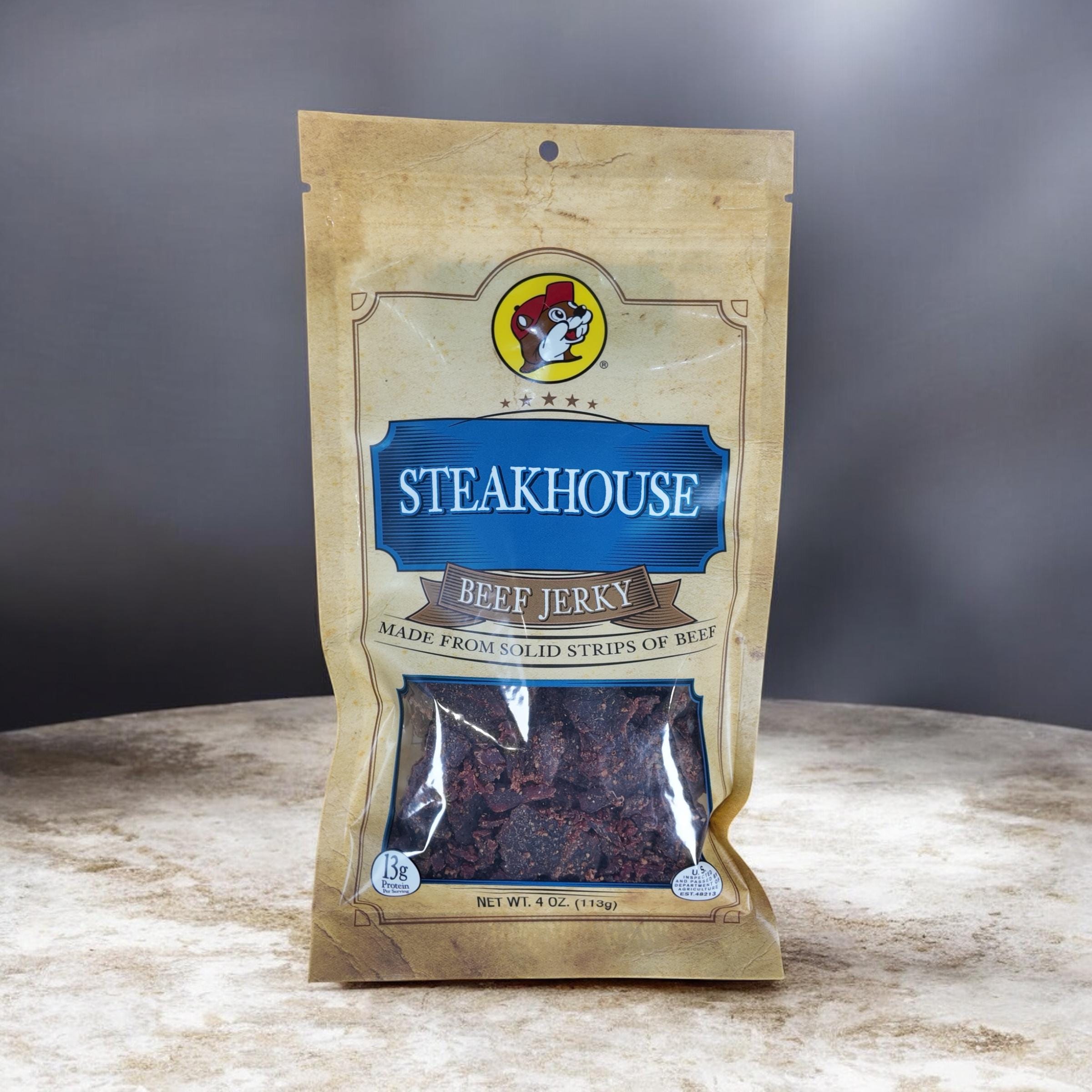 Buc-ee's Beef Jerky Bundle Packs