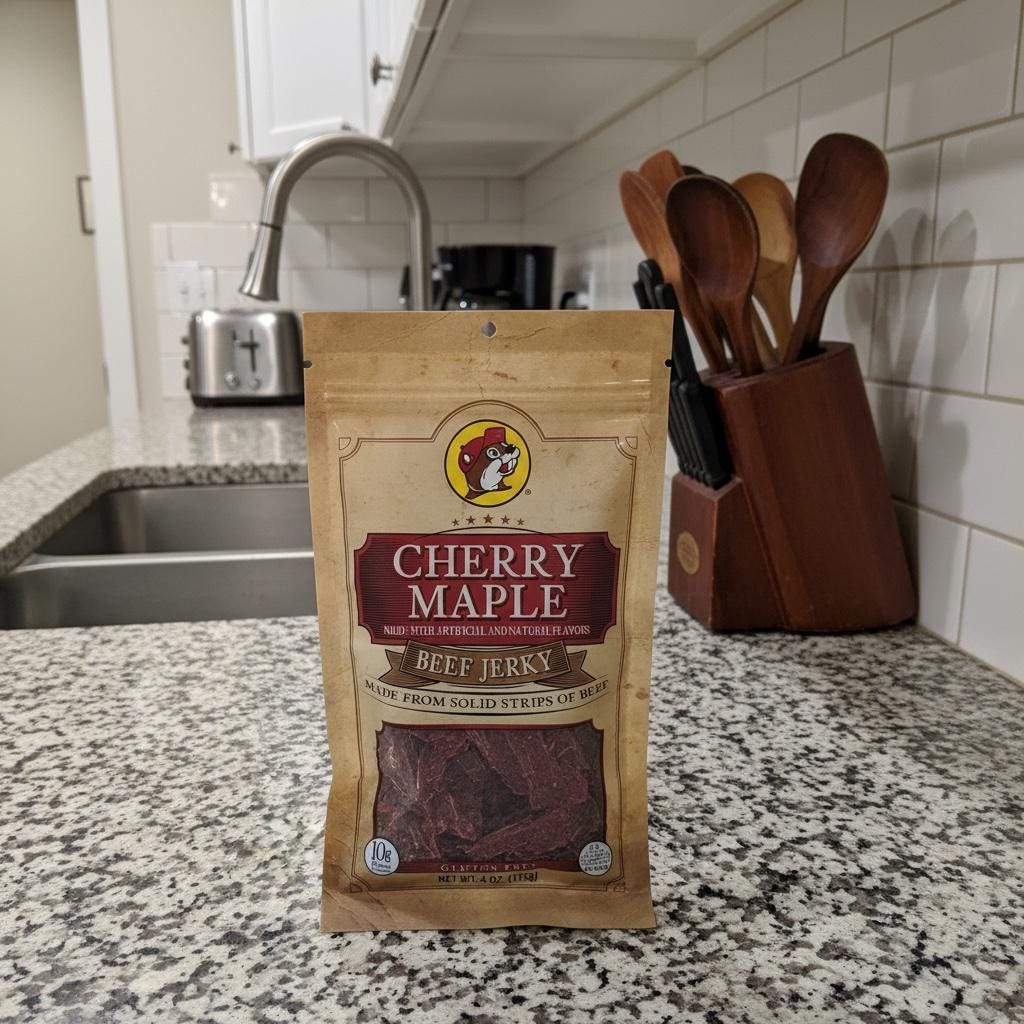 Buc-ee's Beef Jerky Bundle Packs