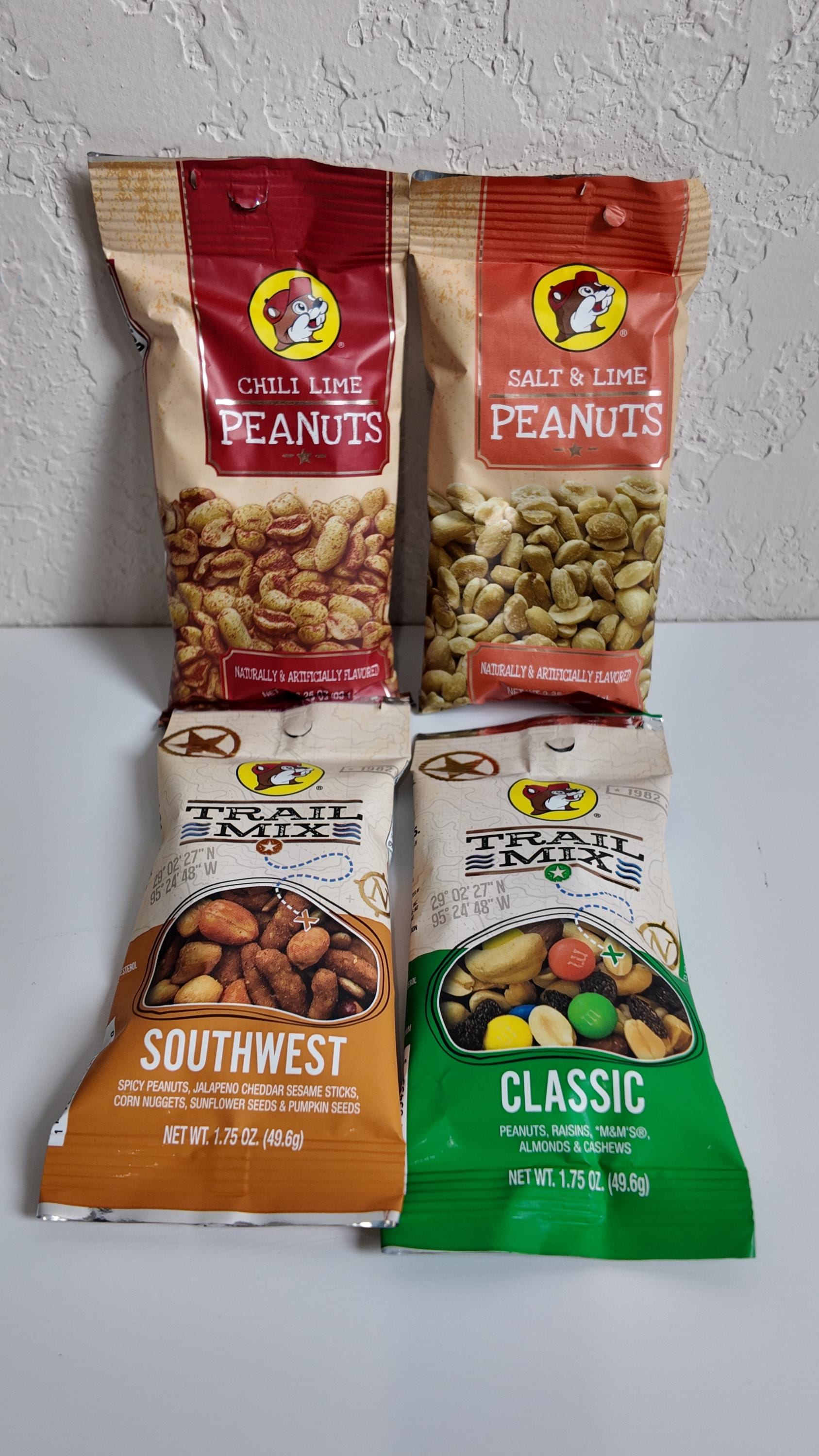 Road Trip Snack Pack – Trail Mix Variety Bundle