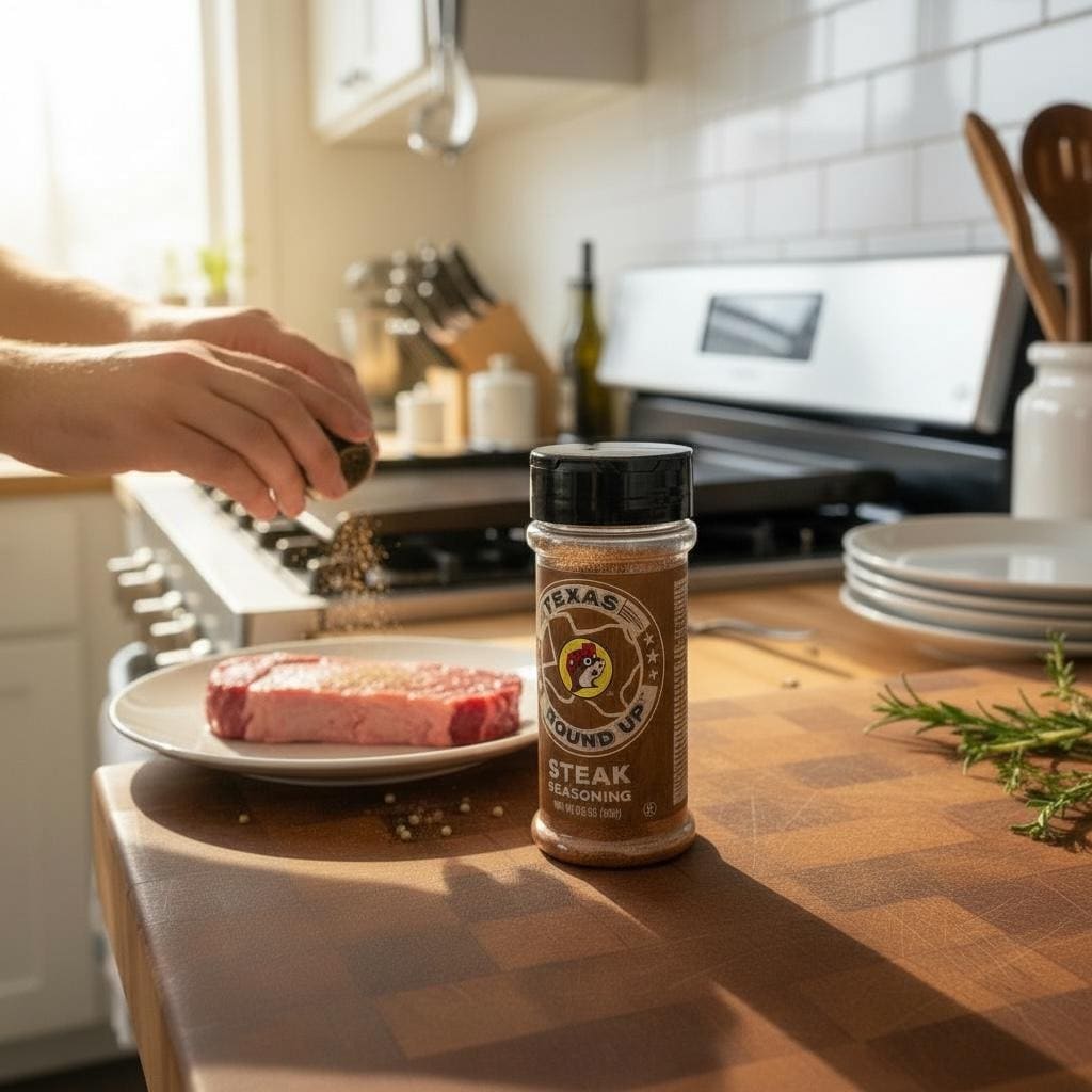 Buc-ee's Seasoning Bundles