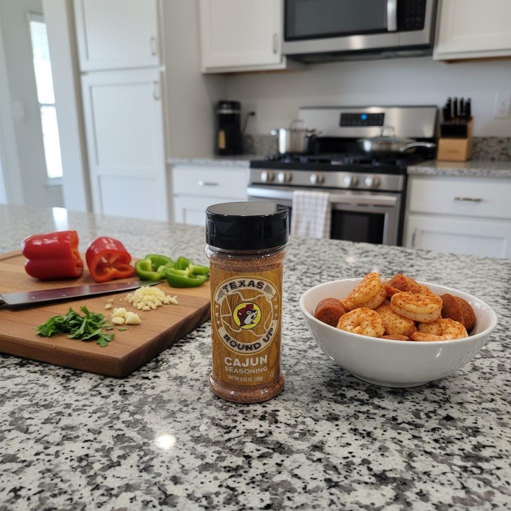Buc-ee's Seasoning Bundles