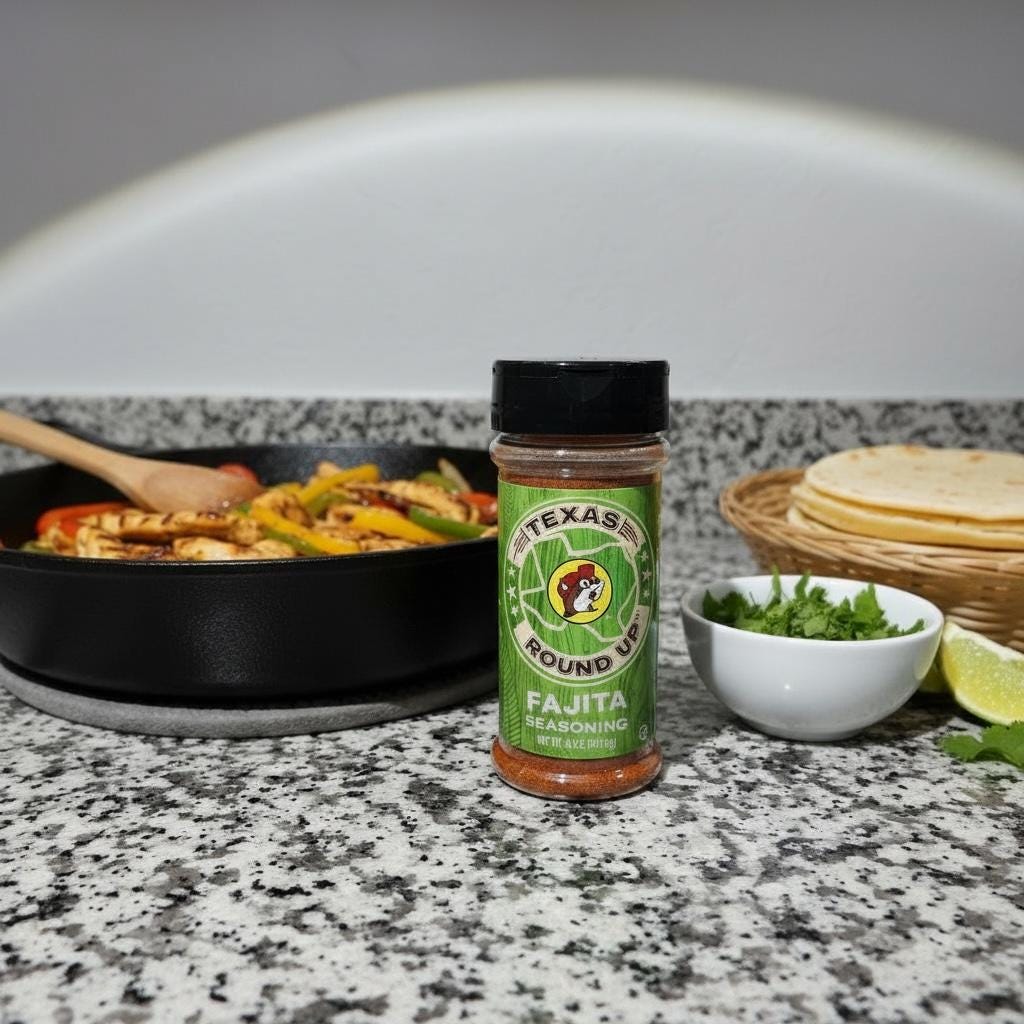 Buc-ee's Seasoning Bundles