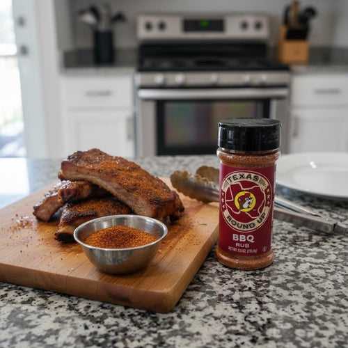 BBQ Seasoning Bundle – Grill Spice Gift Set