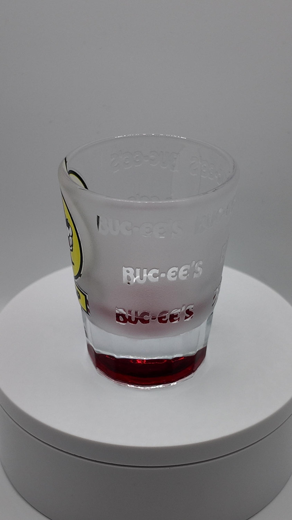 Single Shot Glass – Smoked Tinted Glass