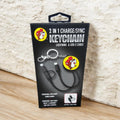 Buc-ee's 2 in 1 Charge and Sync Keychain