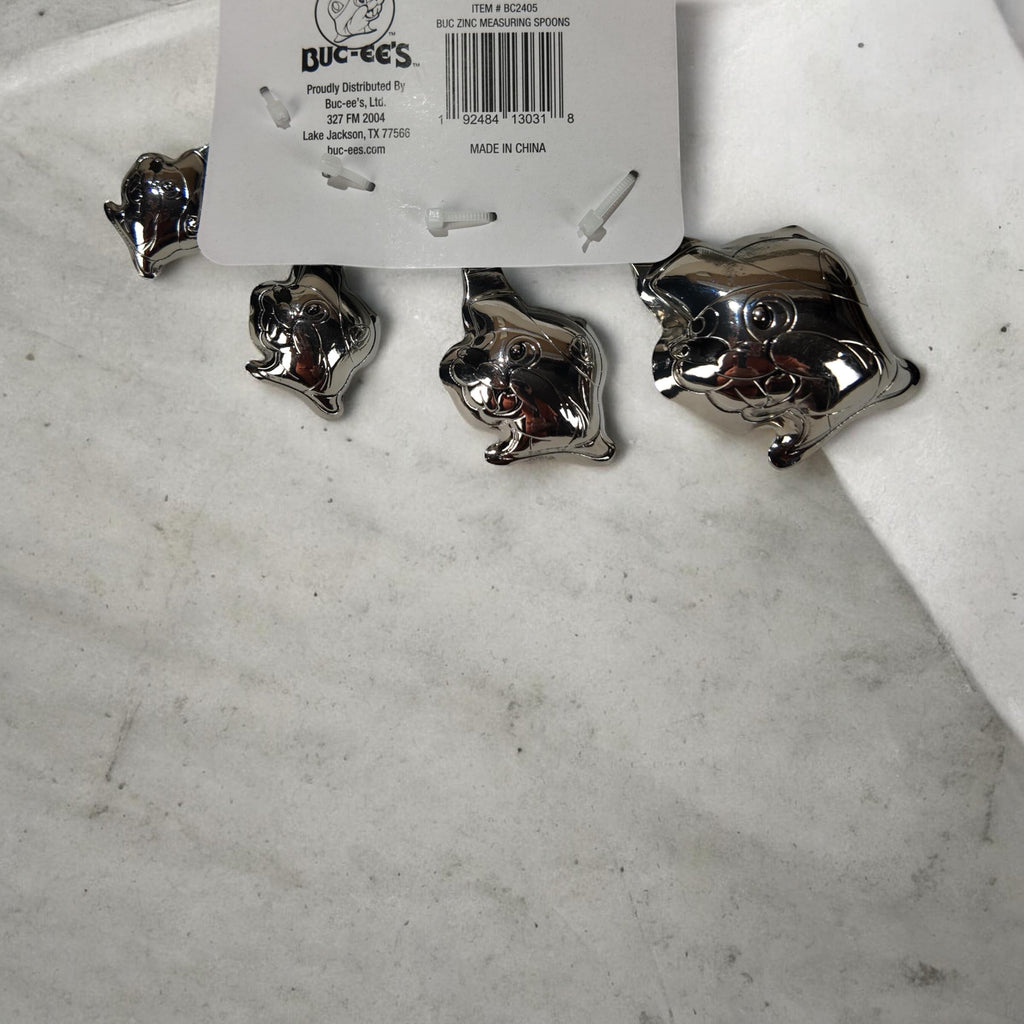 Buc-ee's Measuring Spoons