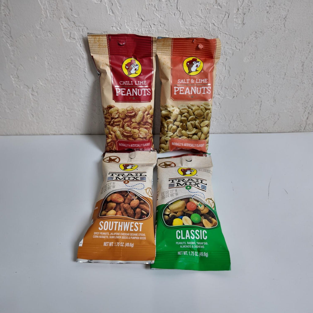 Road Trip Snack Pack – Trail Mix Variety Bundle