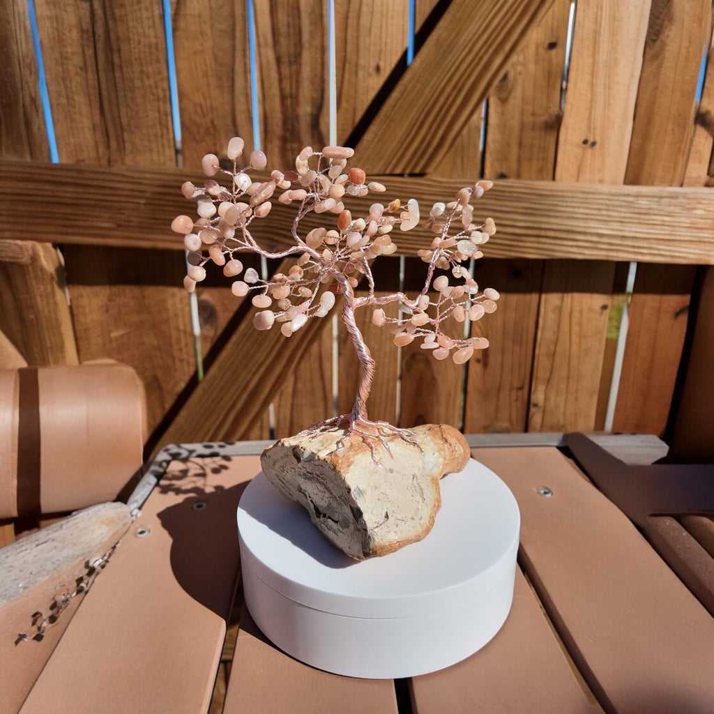 Sunstone Chip Wire Tree #2501