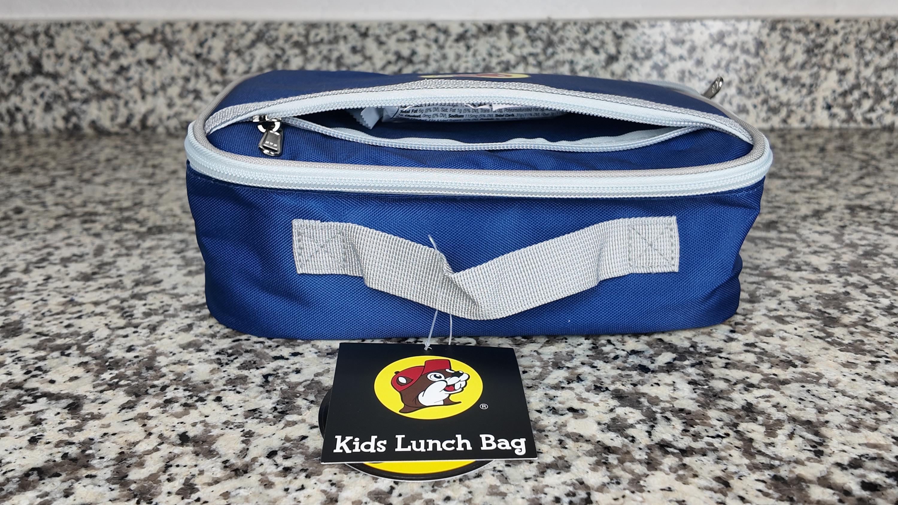 Lunch Box Snack Set – Chips & Food Container Gift Bundle