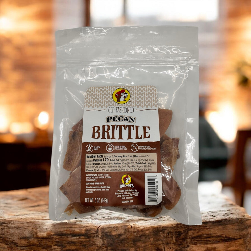 Buc-ee's Brittle Bundles