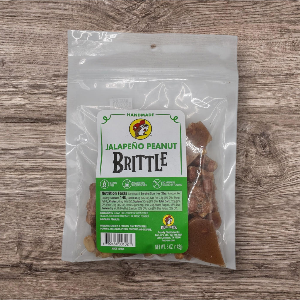 Buc-ee's Brittle Bundles
