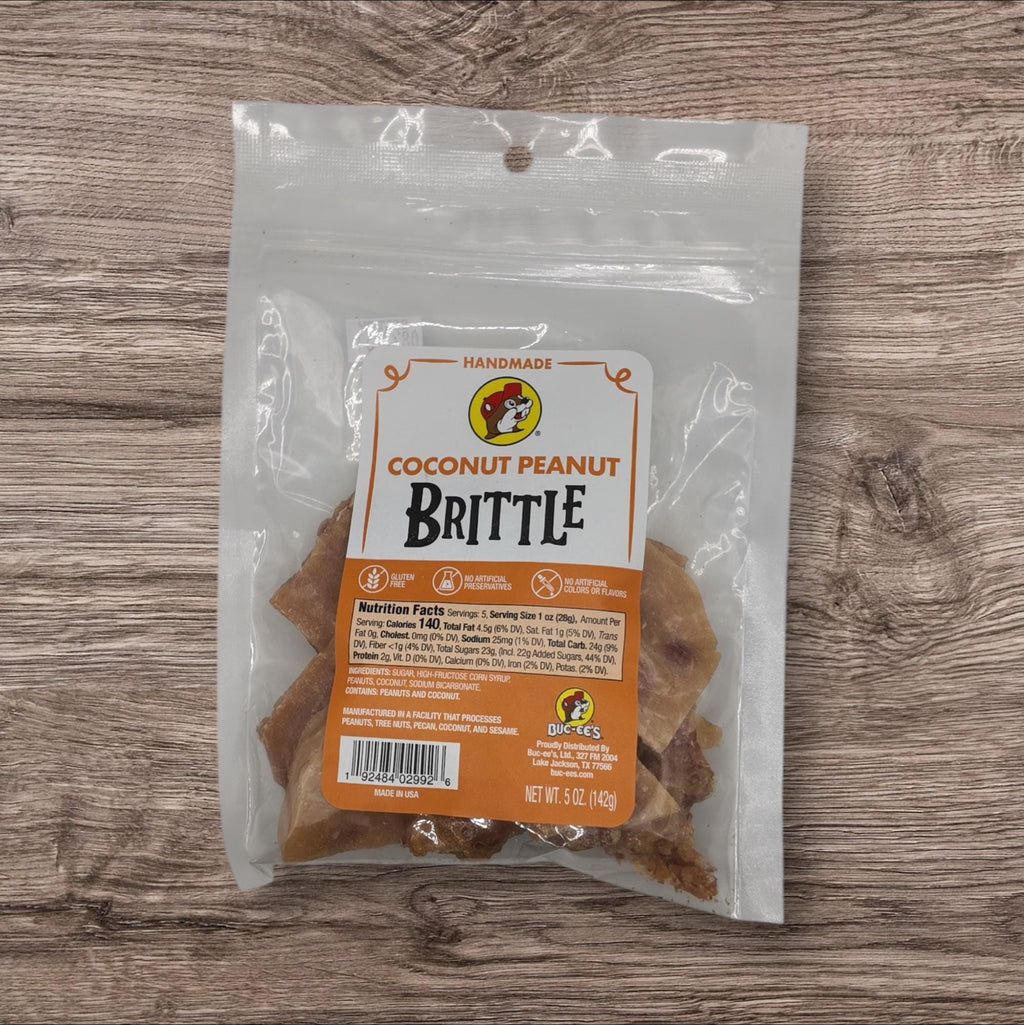 Buc-ee's Brittle Bundles