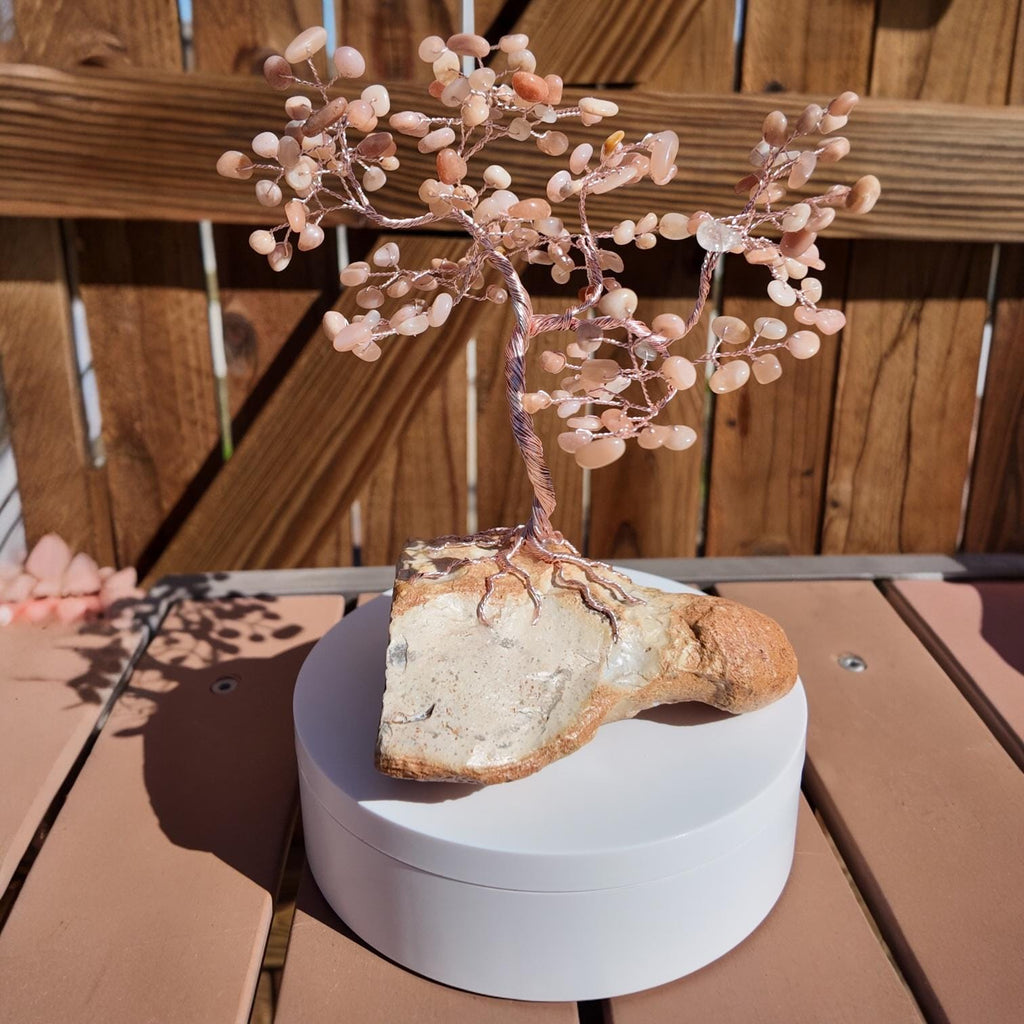 Sunstone Chip Wire Tree #2501