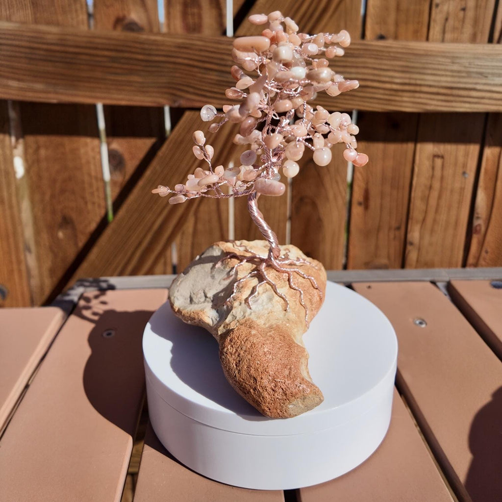 Sunstone Chip Wire Tree #2501